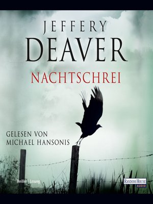 cover image of Nachtschrei